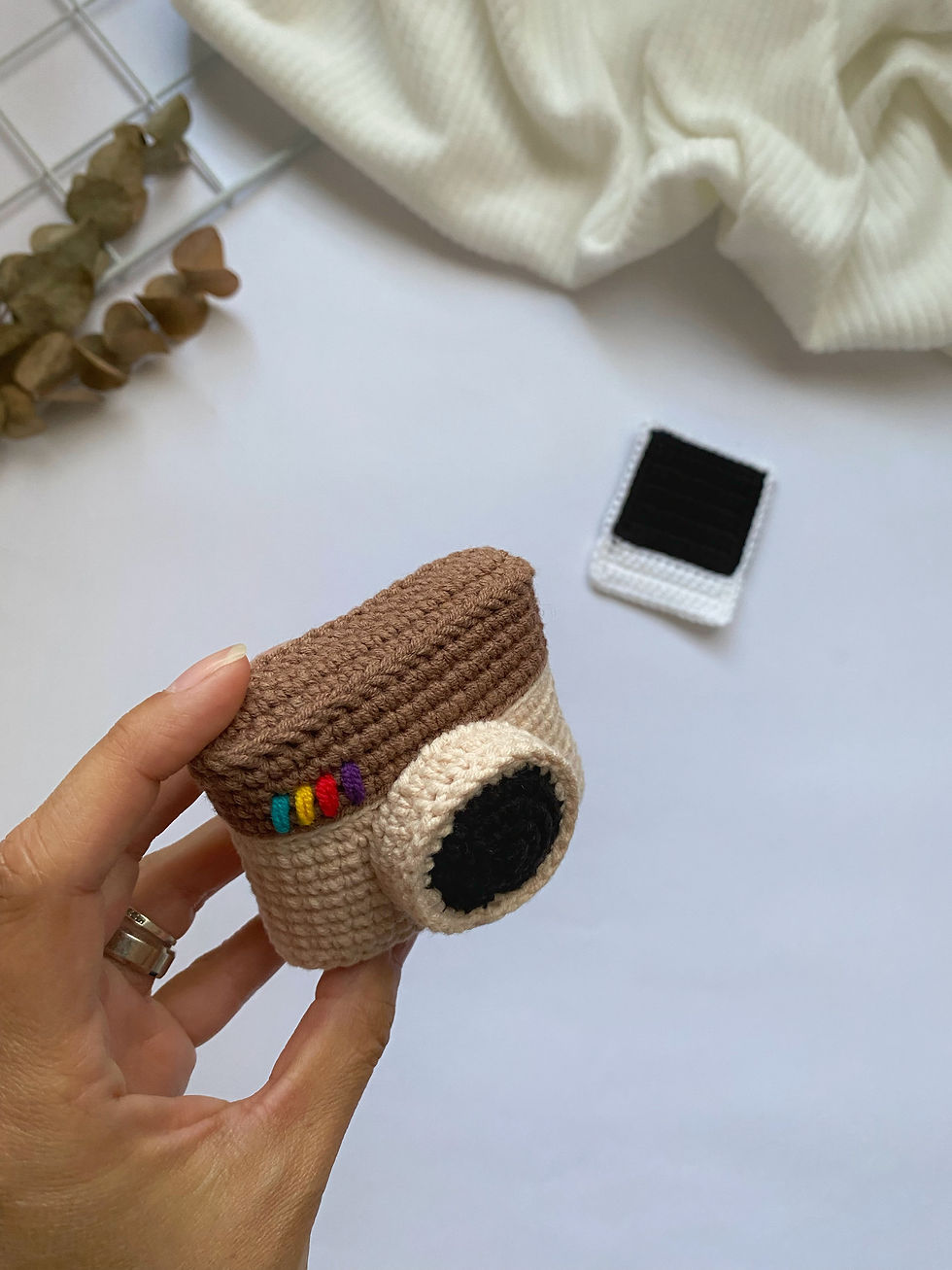 Miniatura: Receita PDF Câmera Insta