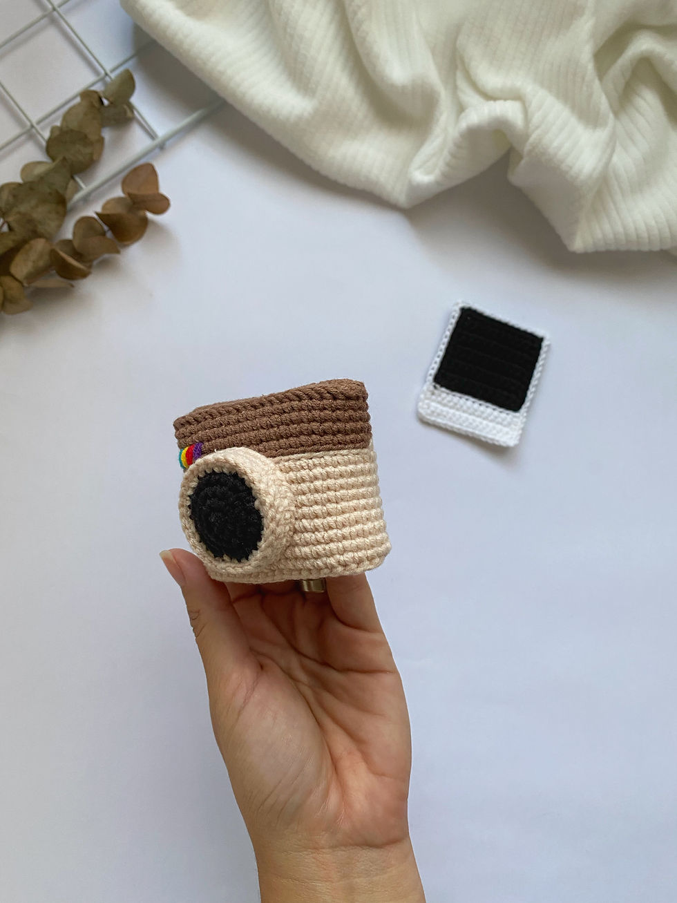 Miniatura: Receita PDF Câmera Insta