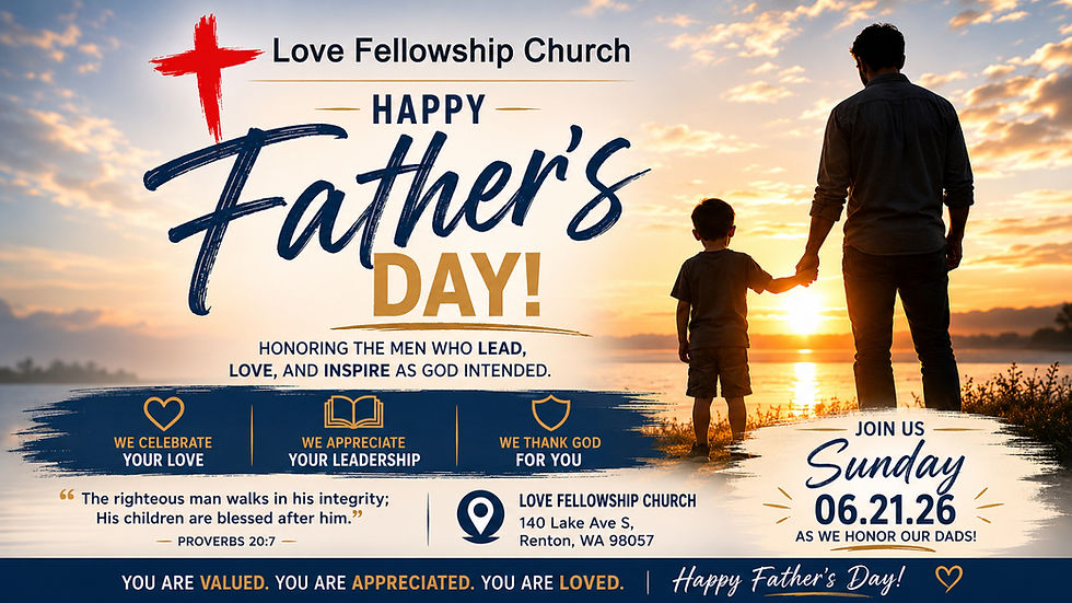 Fathers Day