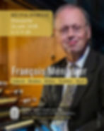 Concert d'orgue de François Ménissier