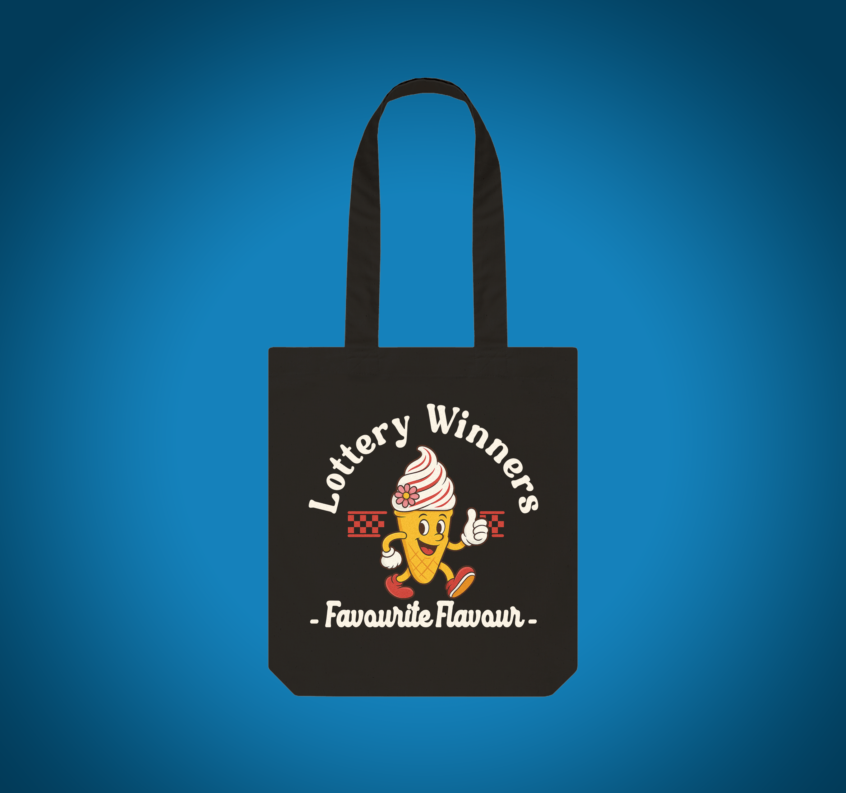 'Favourite Flavour' Tote Bag