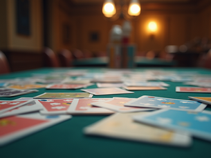 Unleashing Creativity with CRYPTIT's Fun Card Game