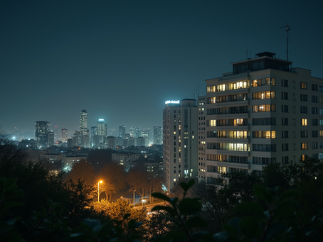 Mastering Night Photography: Lessons and Prints