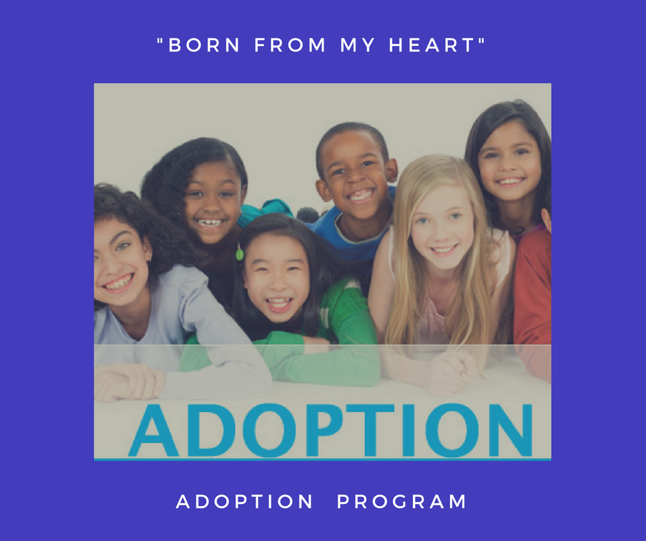 Born From My Heart Program