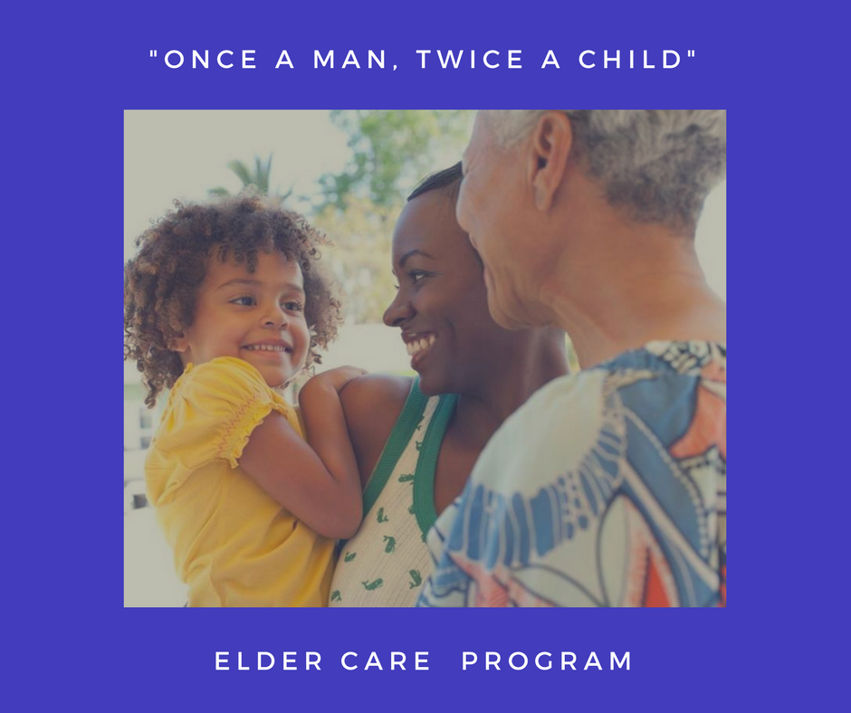 Once a Adult, Twice a Child Program