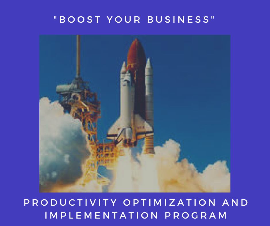 Boost Your Business Program