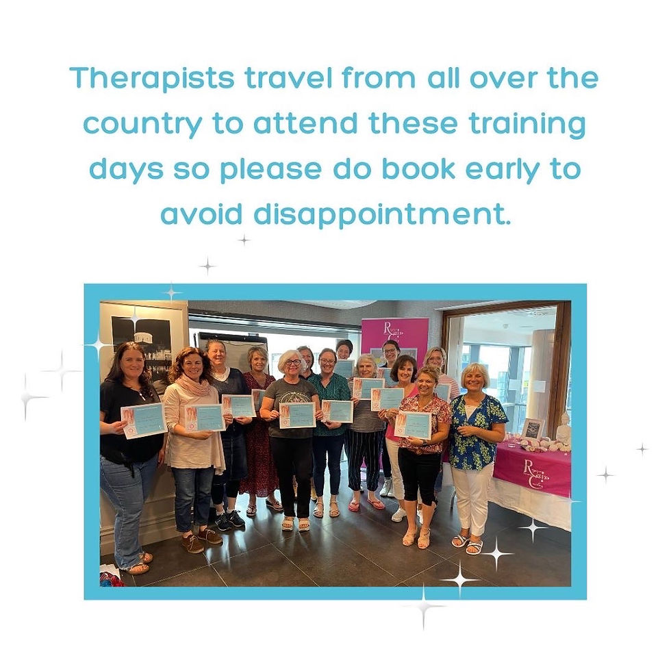 Thumbnail: Hands on Masters Indian Head Massage 27th July 2024