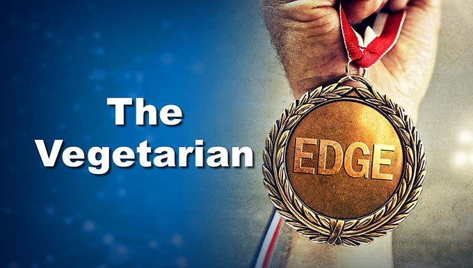 The Vegetarian Edge