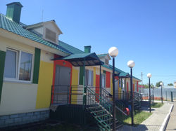 Доступное жилье, социальное жилье