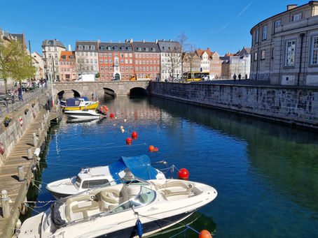 Our First Family City Break to Copenhagen with Two Young Kids