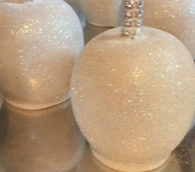 Thumbnail: CHOCOLATE COVERED APPLES (PER DOZEN)