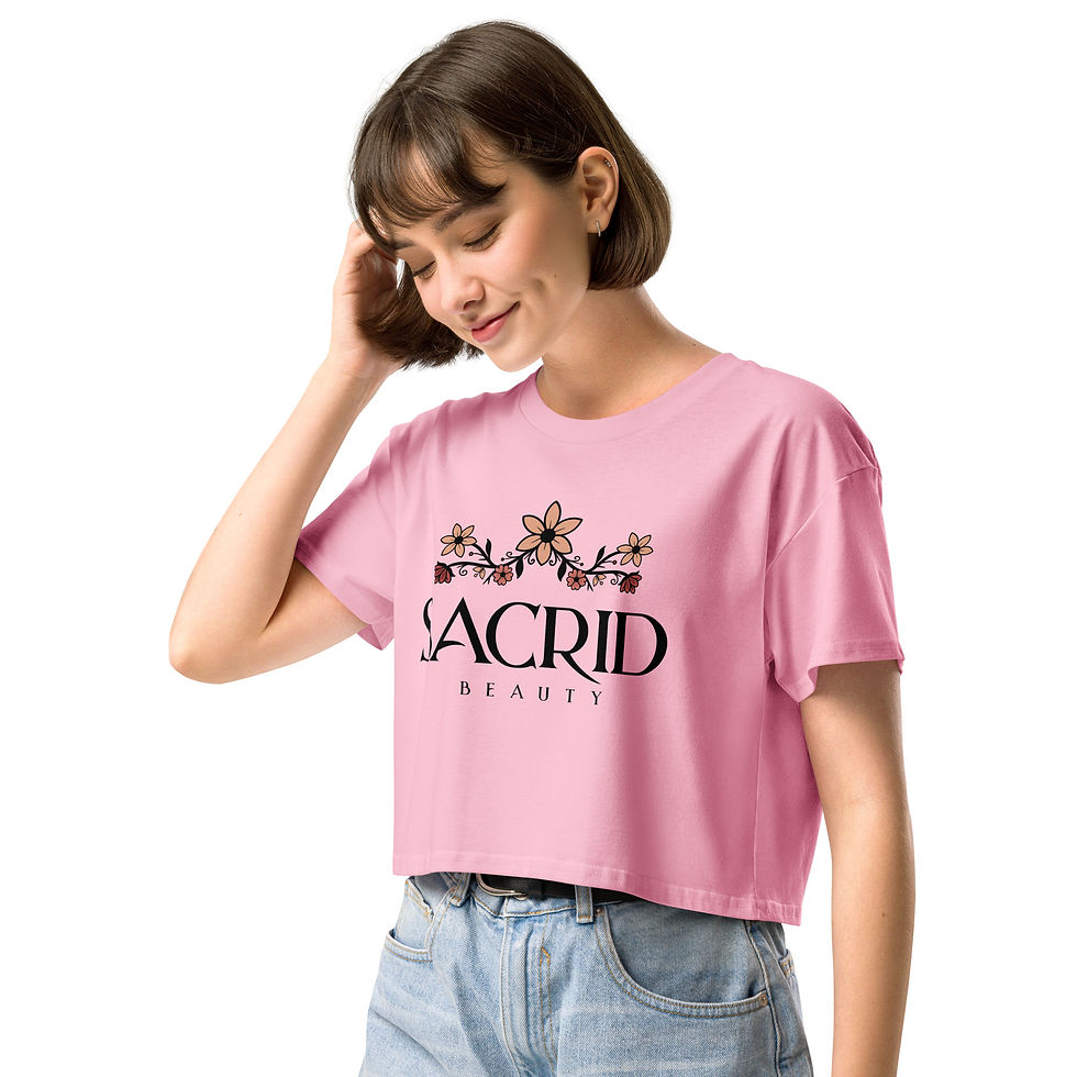 Thumbnail: Women’s crop top