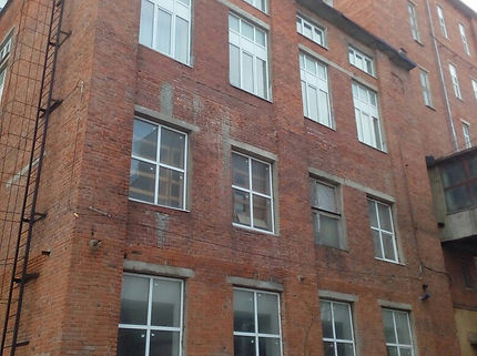 утепление стен снаружи