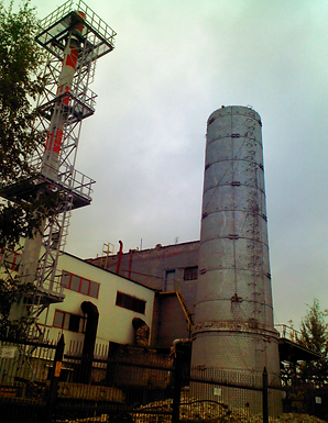 ремонт дымовых труб