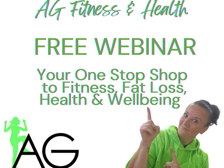 Free WEBINAR
Top Tips & Advice On Getting Started, Fat Loss, Fitness, Health &
Getting Results 🙌🙌🙌
Just click the link
⬇️⬇️⬇️⬇️⬇️⬇️⬇️
https://youtu.be/Lop032oCl5c?si=OAsqNsUF-