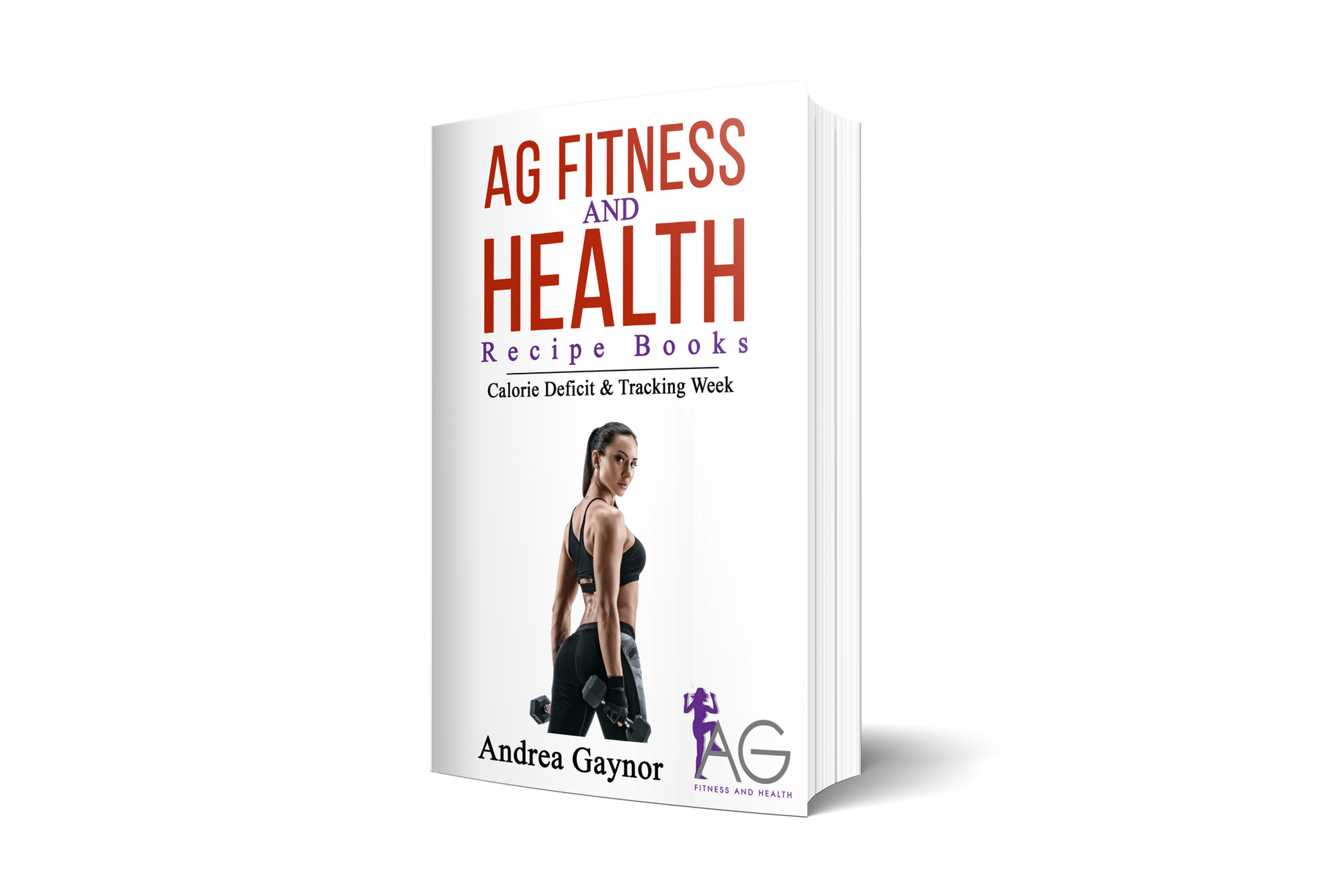 eBook Calorie Deficit and Tracking Recipe Book