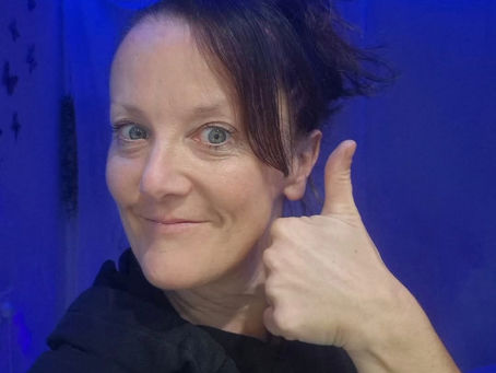 Candlelight Pilates with Andrea Gaynor