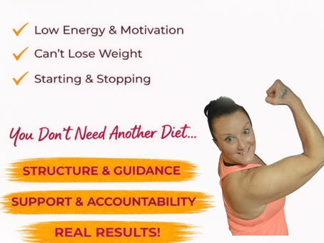 Fitness for Women Over 40 in St Ives, Cambridgeshire: Why You Feel Stuck (And How to Finally Get Results)