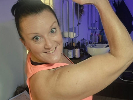 Why Belly Fat Increases After 40...and what actually works to reduce it!!