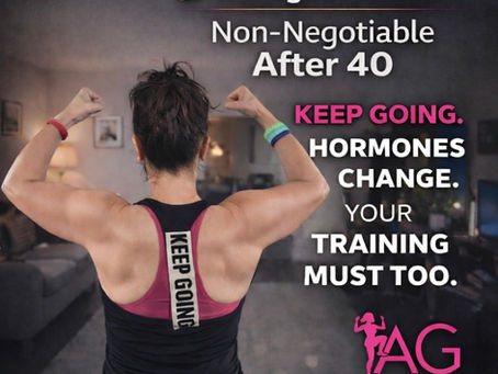 Why Strength & Stretch Are Essential for Women Over 40 (Especially During Perimenopause)