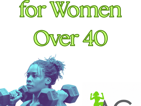 💪 Weight Training for Women Over 40: Why It's Never Too Late