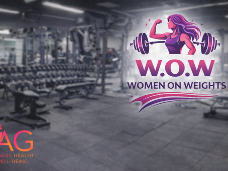 Ladies.....Why Strength Training Matters More Than Ever!!!!