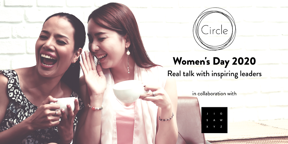EVENT CANCELED - Women's Day 2020