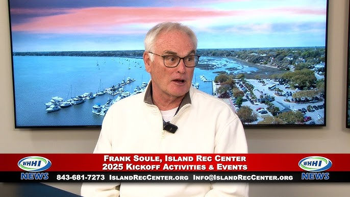 Frank featured on WHHI
