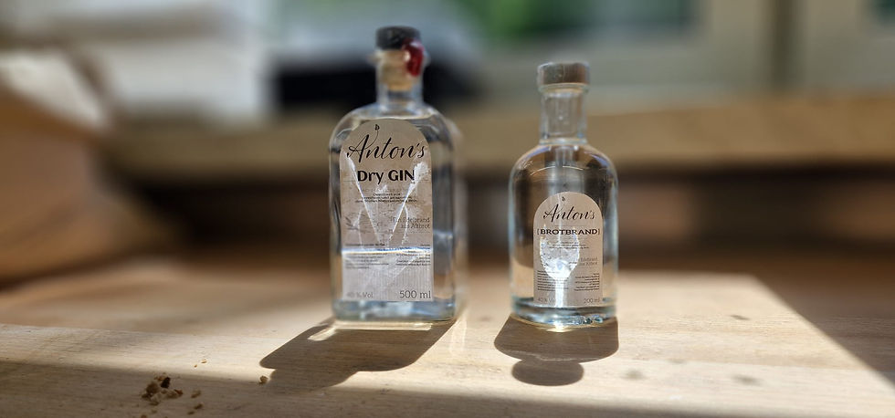 Anton´s Dry Gin