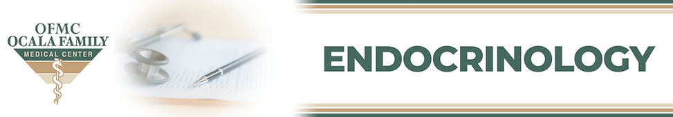 Endocrinology Heading