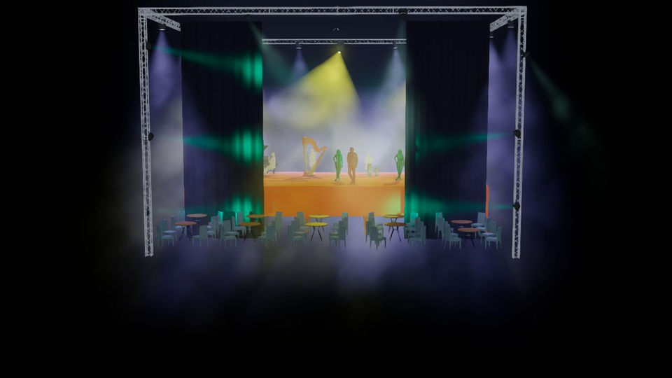 Lighting Designer / Programer/ Operator