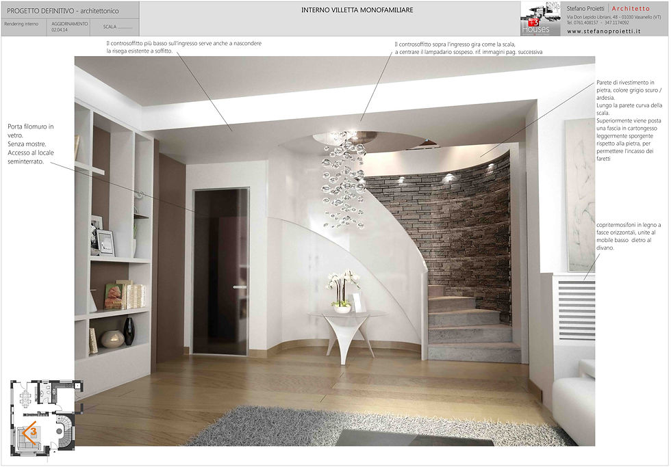 Architetto Terni Stefano Proietti