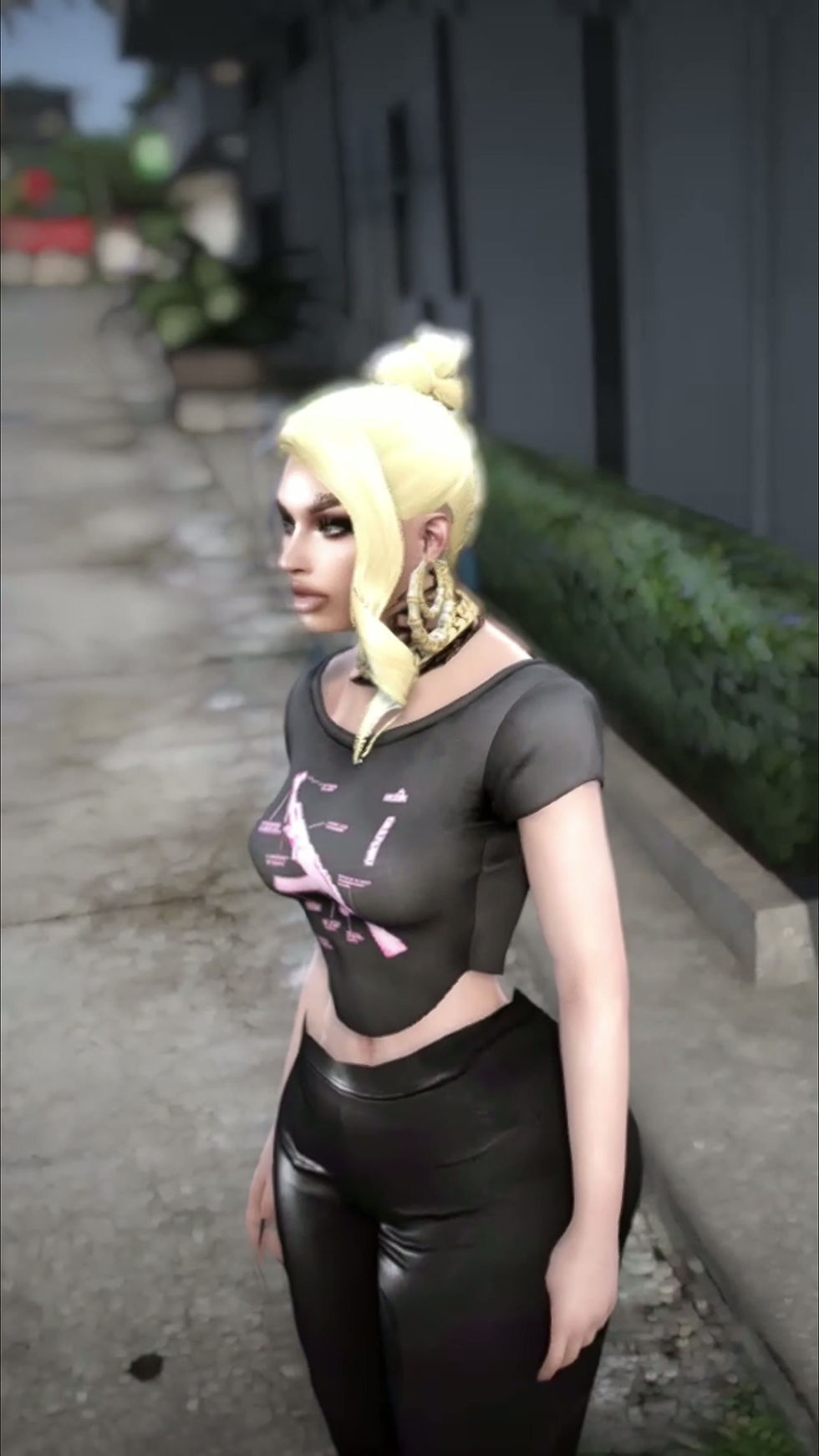 Thumbnail: Whitney Female Premade | WHI Skin | FiveM | GTA Face Texture