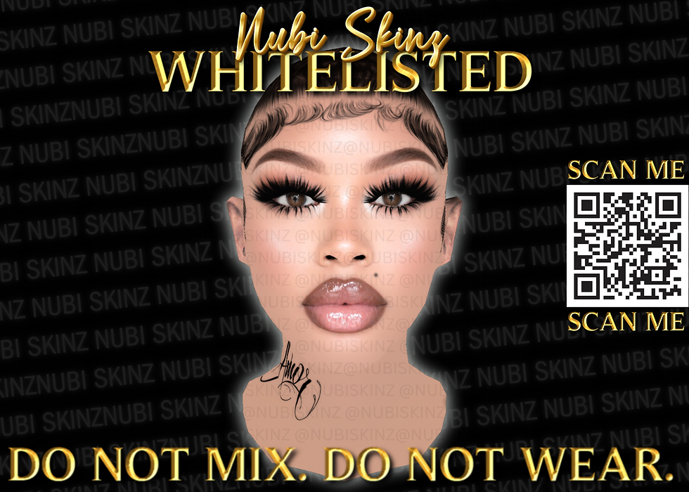 Thumbnail: Venus Female Premade | WHI Skin | FiveM | GTA Face Texture