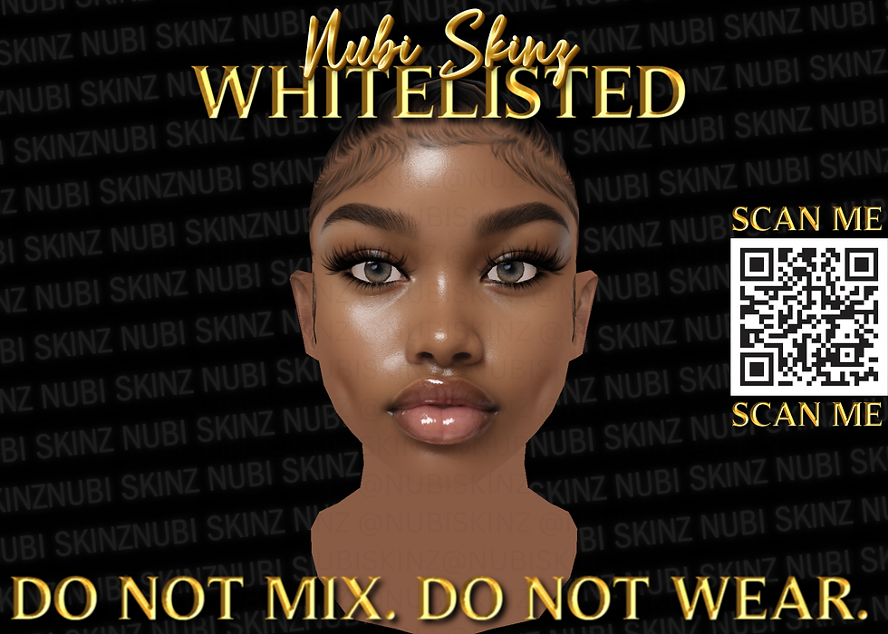Thumbnail: Tika Female Premade | ARA Skin | FiveM | GTA Face Texture