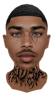 FIVEM FACE SKIN