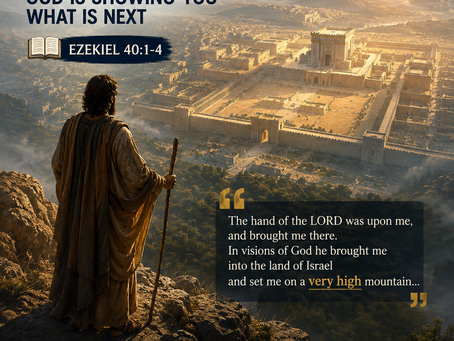 PROVISION OF GOD'S WORD