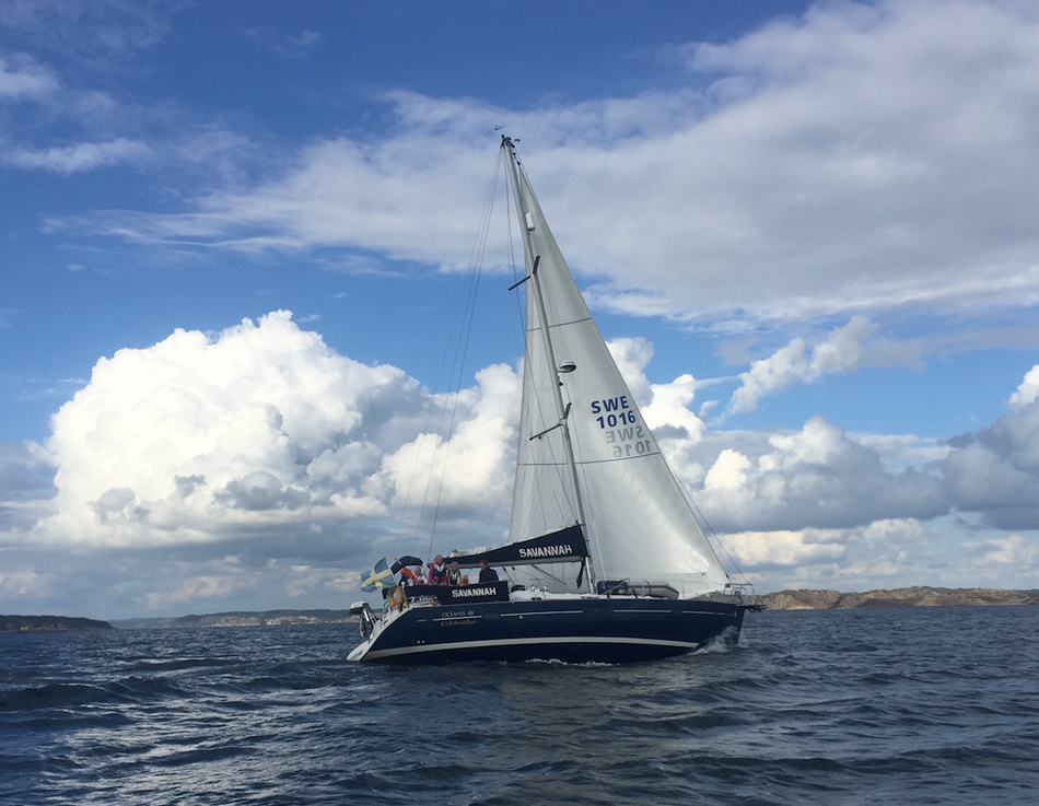 Sailing CX - passion, intuition and mindset