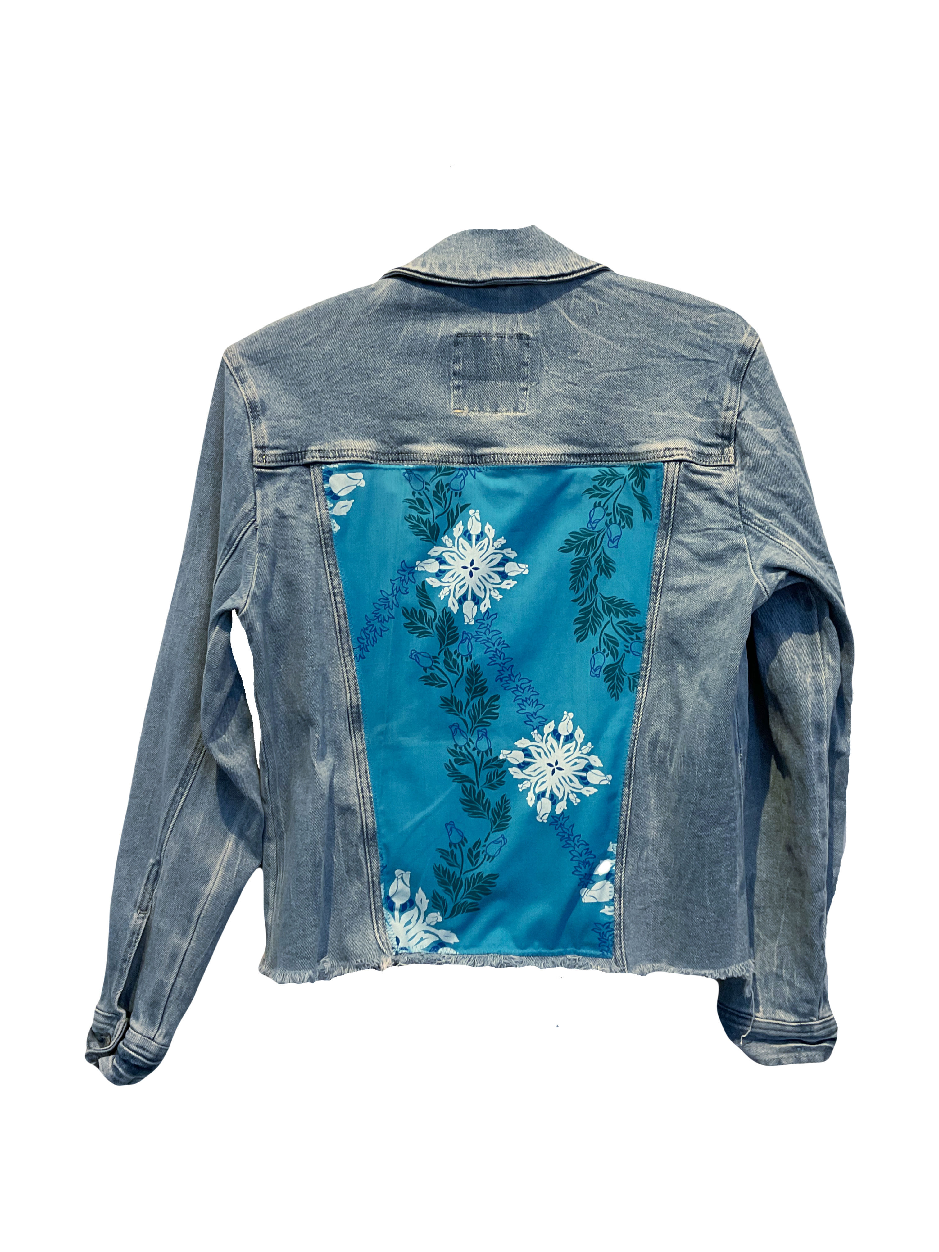 (XS) - Upcycled Jacket - Kapa Kuiki
