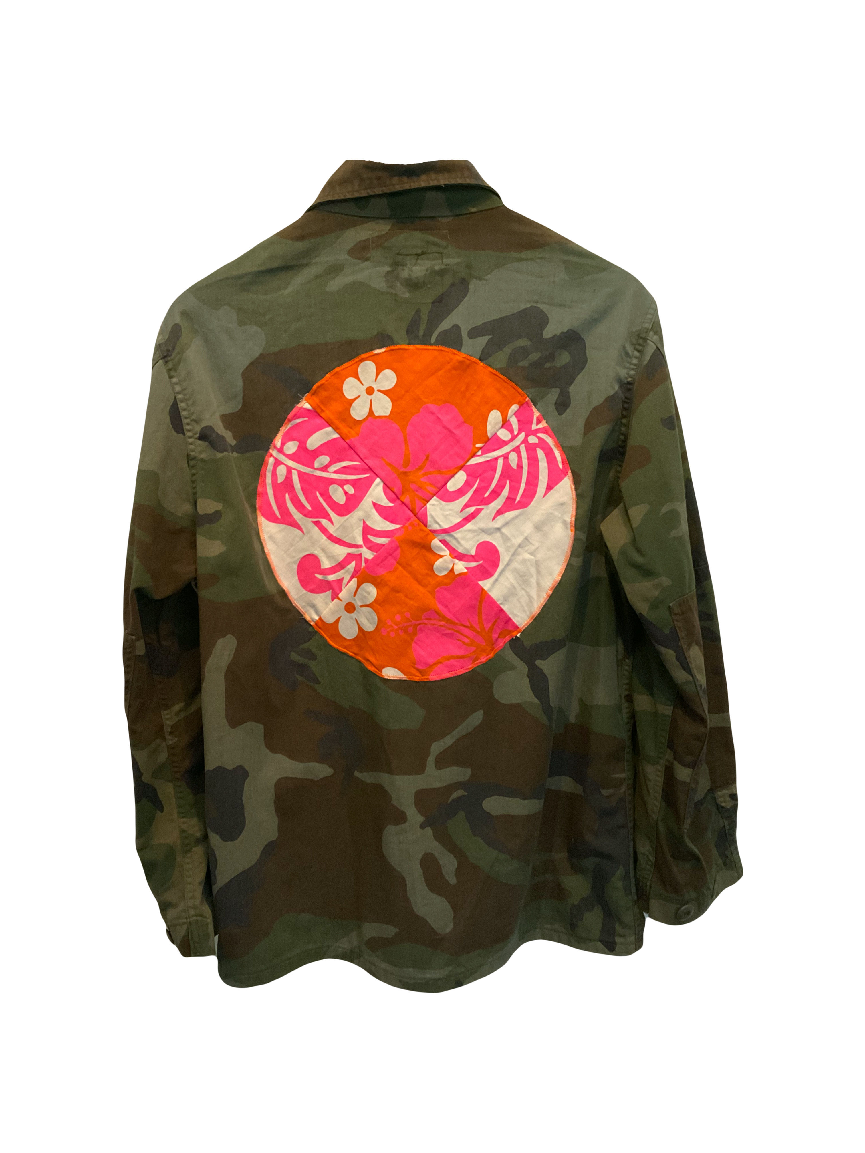 (S) Upcycled Jacket - Akala