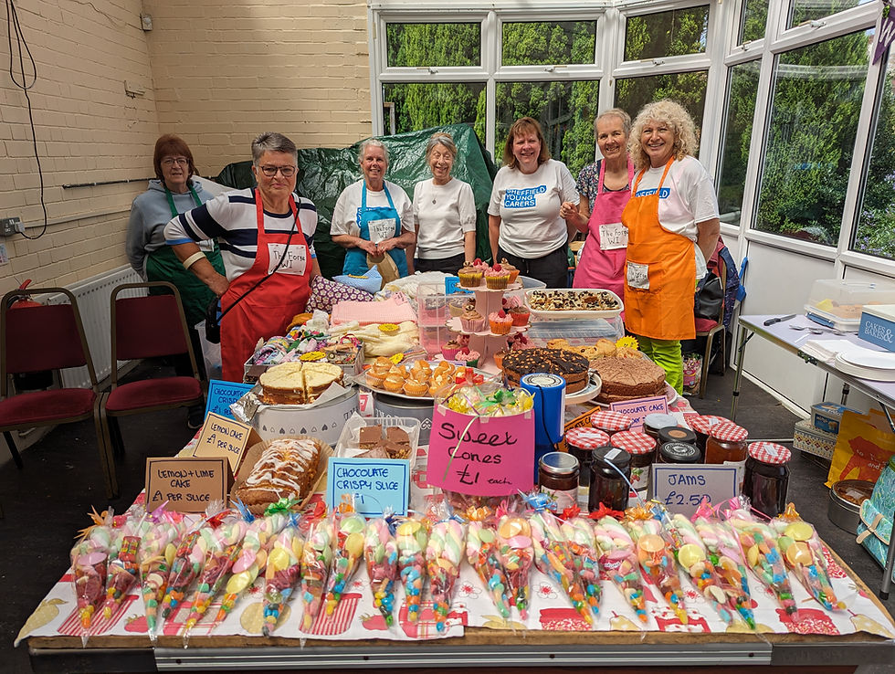 Laycocks Day - Charity Event