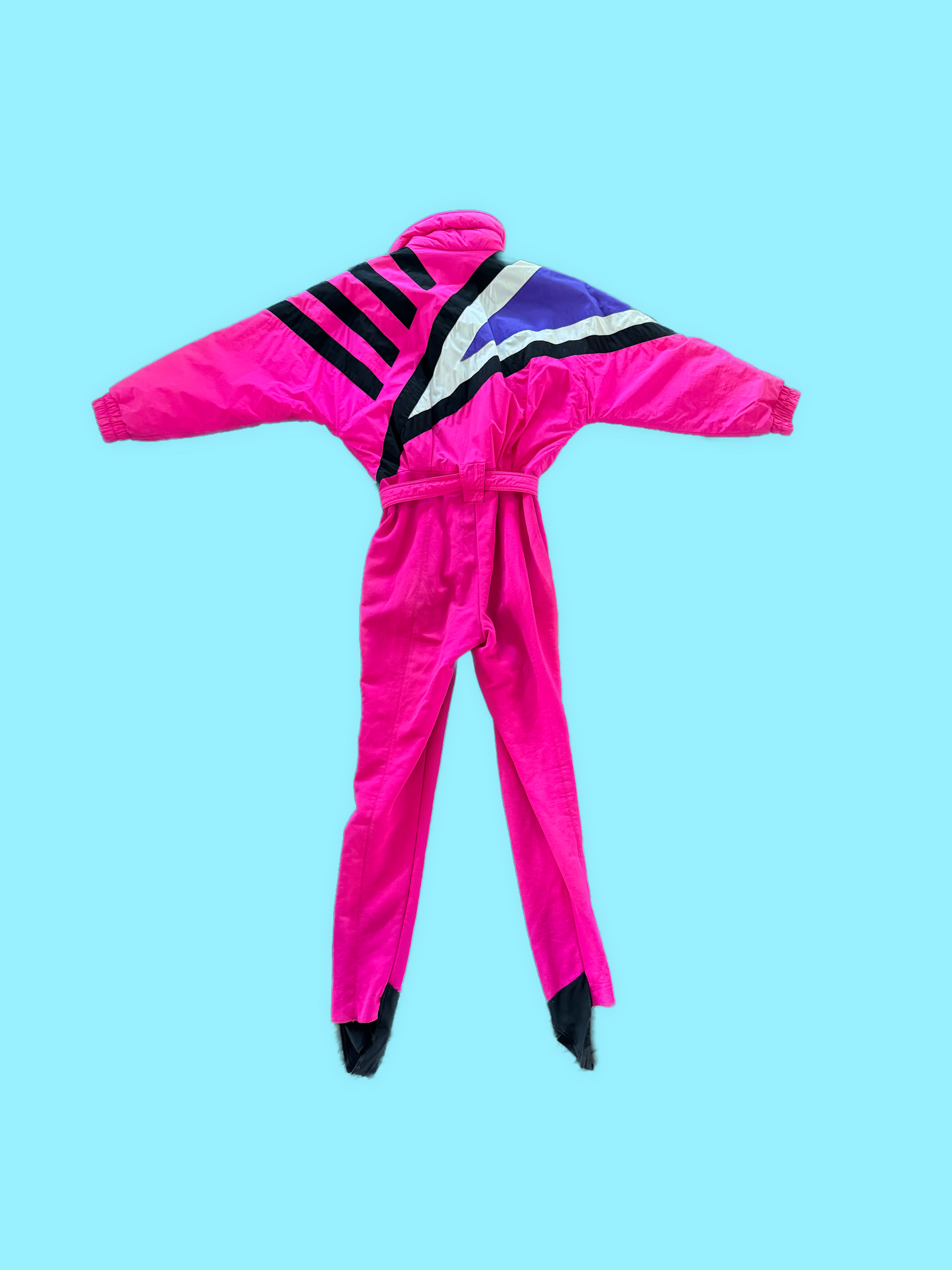 Vintage Ski Suits | One Piece Ski Suit R