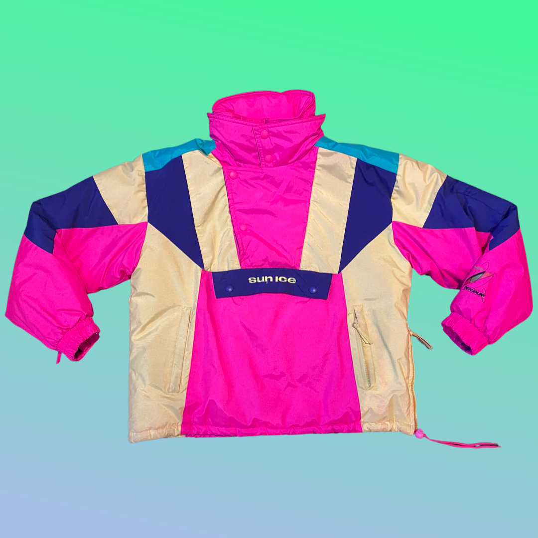 Sunice Neon Pullover
