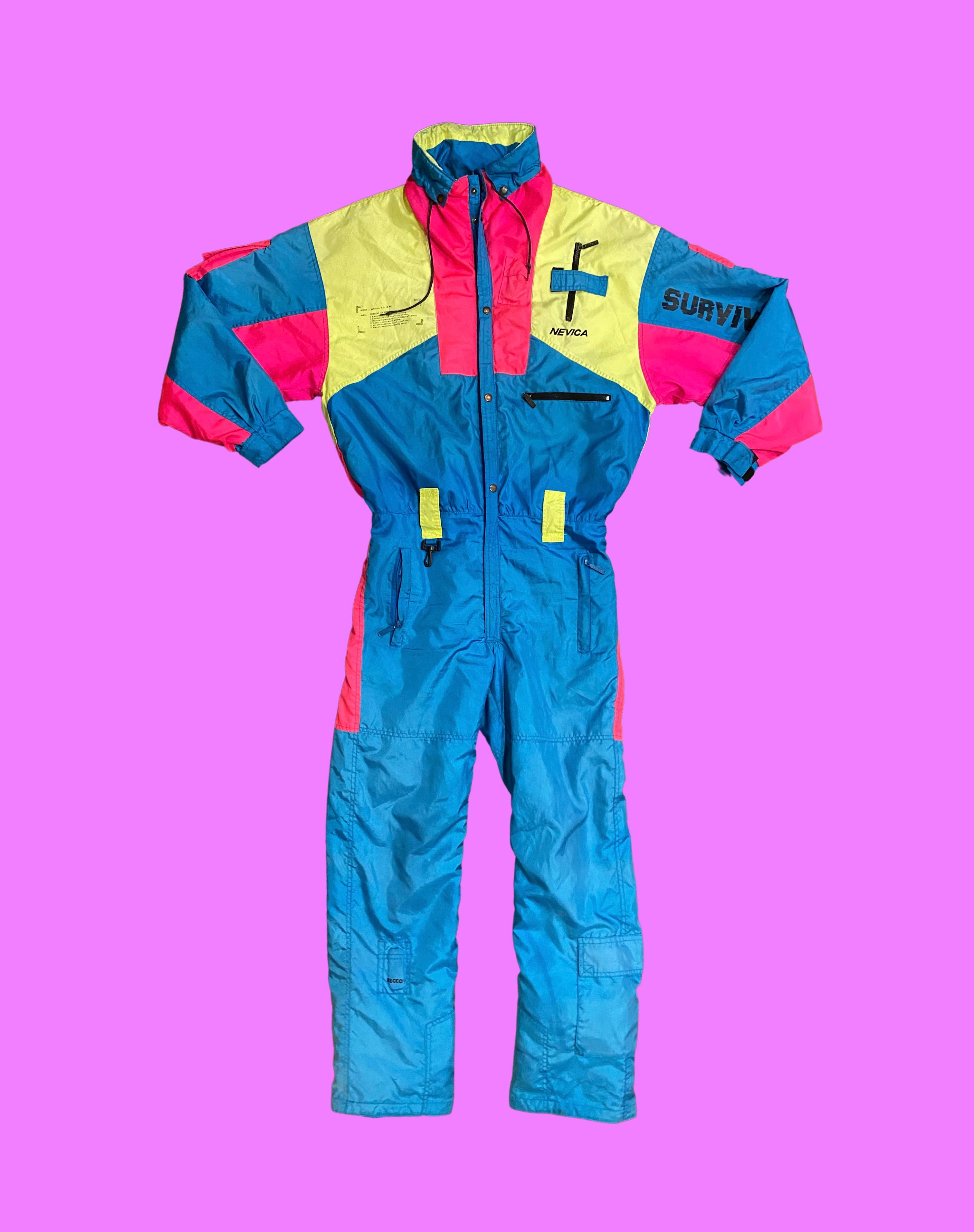 M Nevical Survival Blue