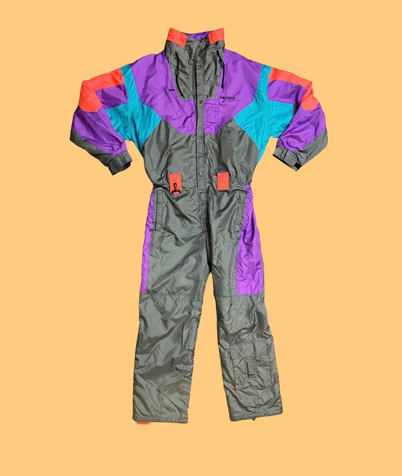 Nevica Survival Grey