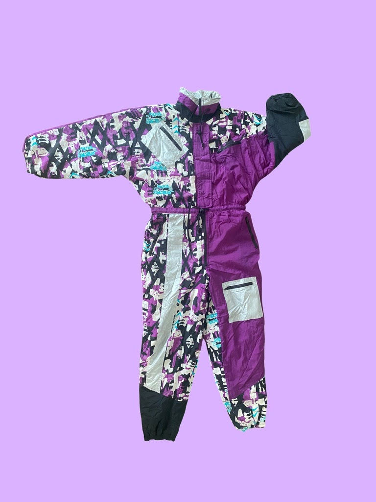 Purple Silver