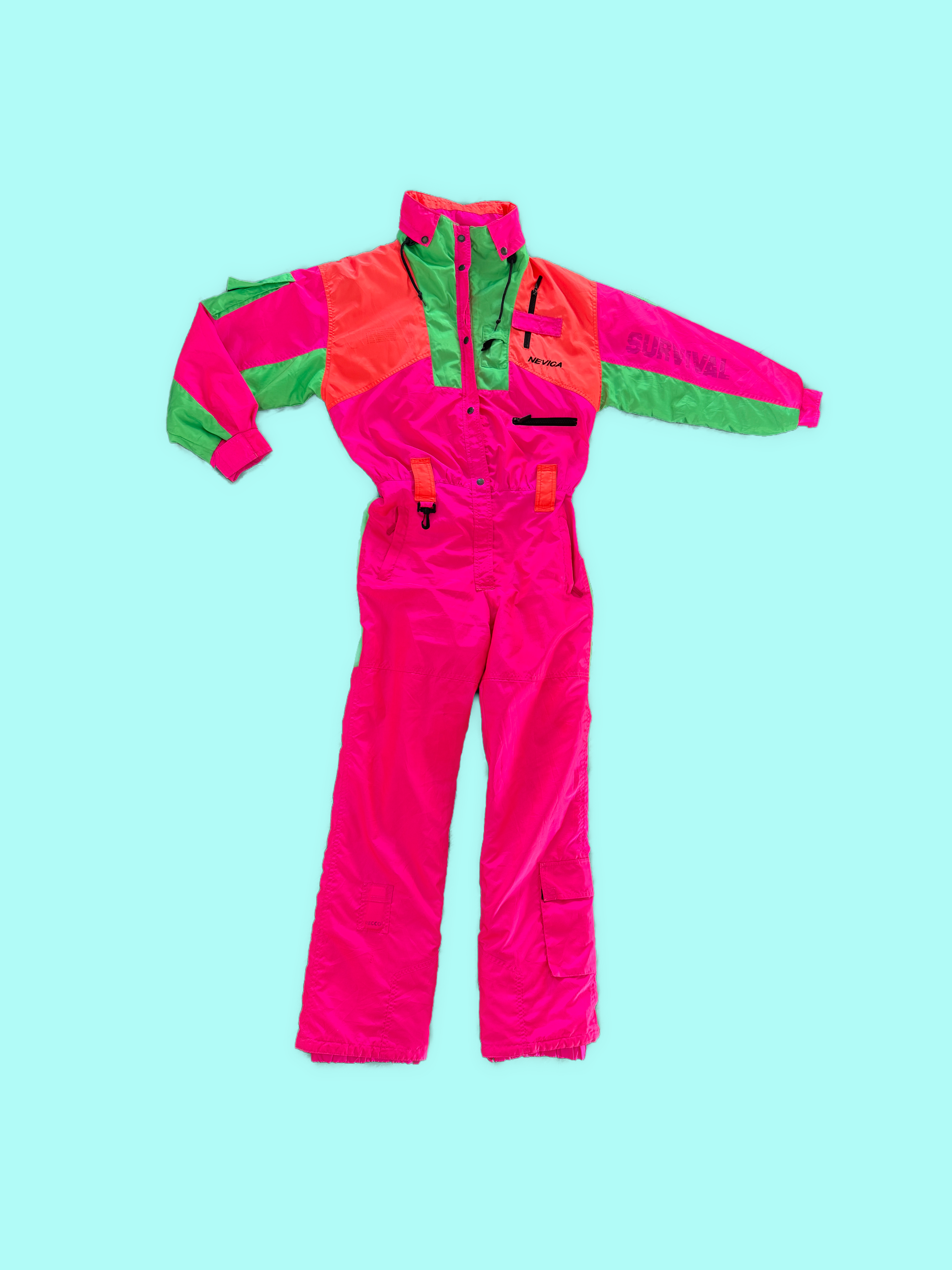 S Nevica Survival Pink