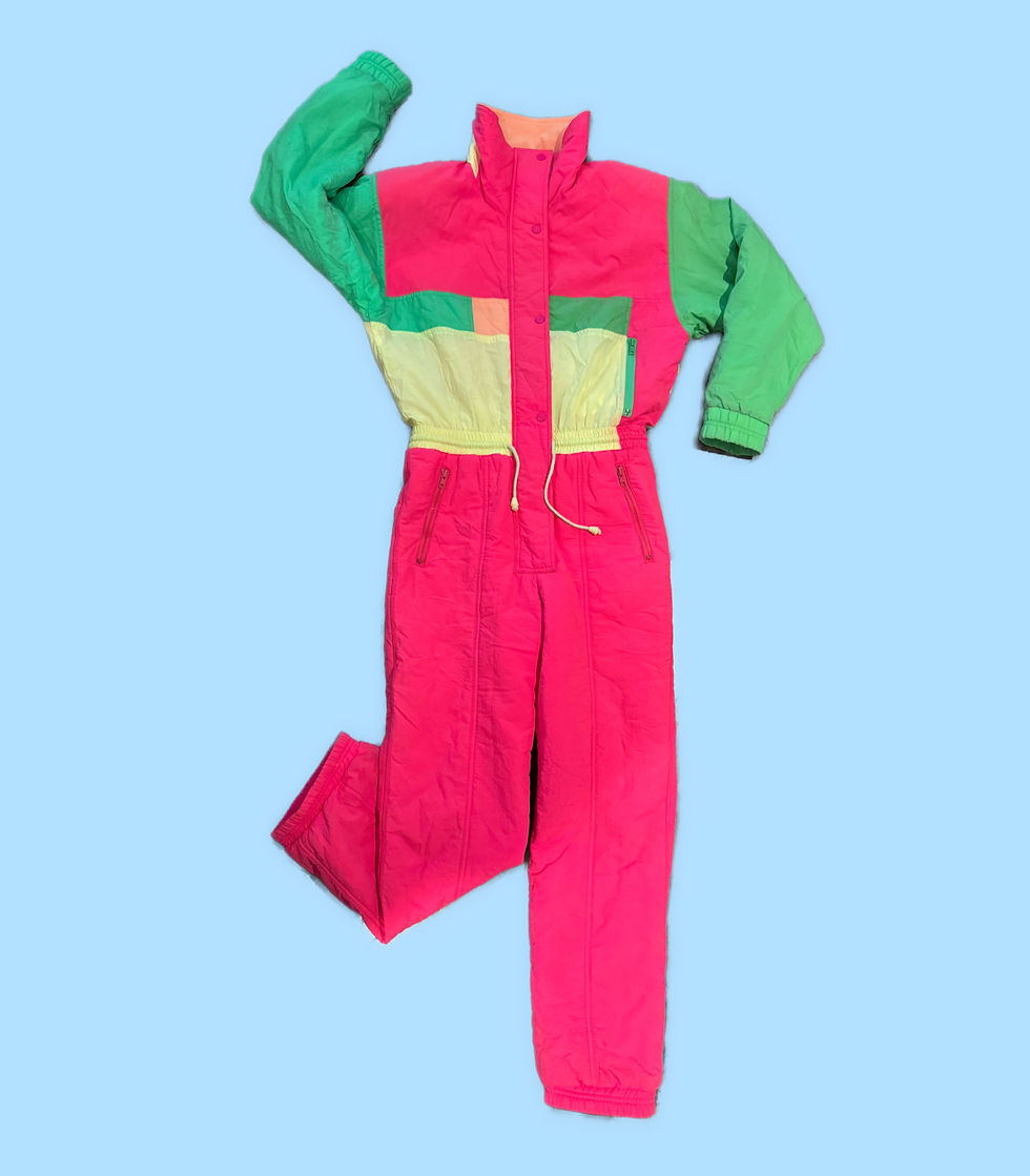 S/M Altitude Color Block