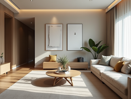 Les Secrets d'un Design Intérieur Réussi