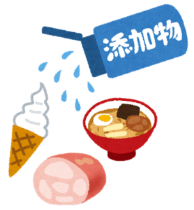 商品添加物